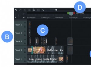 Come modificare i video nella sequenza temporale 
