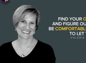Lecciones de un educador de YouTube con Valerie Pennington 
