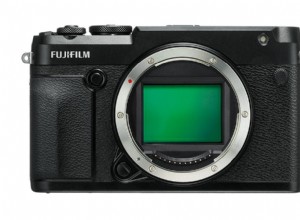 Fujifilm presenta la nueva GFX 50R:una cámara sin espejo de formato medio estilo telémetro ahora compatible con Capture One 