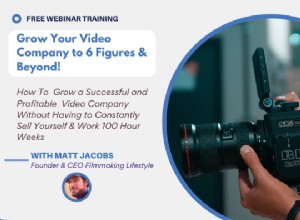 10 suggerimenti per avviare la tua attività di produzione video 