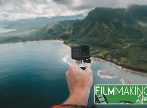Realizzare un film GoPro:crea qualcosa di eccezionale con la tua GoPro 