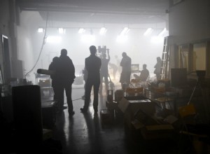 3 základní produkční prvky (které nejsou filmovou tvorbou) 