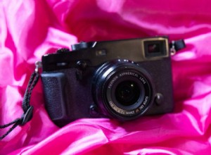 Revisión de Fujifilm X-Pro3 