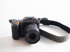 Praktyczne podejście z Hasselblad XID II-50c oraz przykładowe obrazy 