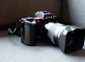Seznamte se s novým 47megapixelovým bezzrcadlovkou SL2 od Leica 
