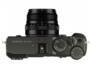 De Fujifilm X-Pro3 wil je manier van denken over digitale fotografie veranderen 