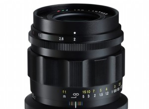 Nuova attrezzatura:Cosina annuncia un trio di primi per Nikon Z-mount, uno per Fujifilm X-mount 
