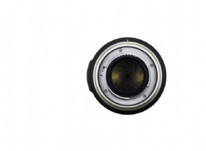 Nový objektiv SP 35mm F/1,4 Di USD od společnosti Tamron připomíná 40 let objektivů řady SP 