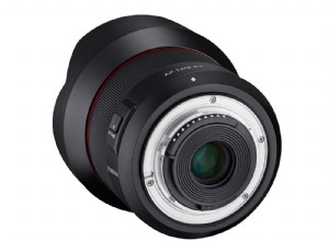 L objectif ultra-large AF 14 mm F/2.8 de Rokinon pour les appareils photo Nikon arrive cet automne 