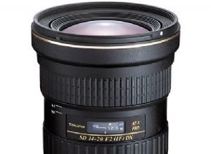 Recensione obiettivo:Tokina AT-X 14-20mm f/2 Pro DX 