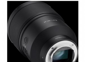 Nowy sprzęt:Samyang AF 135 mm f/1,8 to jasna, niedroga telestała teleobiektywna do mocowania Sony E 