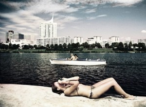 La película LomoChrome Metropolis R 100-400 está recaudando fondos en Kickstarter 