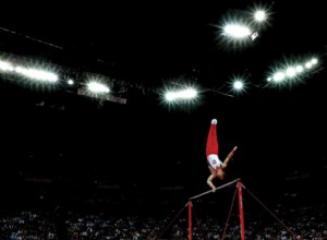 Il maestro di fotografia sportiva Ezra Shaw sulle riprese delle Olimpiadi 