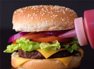 I trucchi che i fotografi di cibo commerciale usano per rendere i piatti deliziosi 
