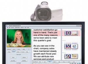 Debiut programu Adobe Visual Communicator 3 