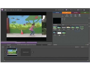 Recenzja Adobe Premiere Elements 8 