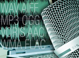 Codifica audio Internet 