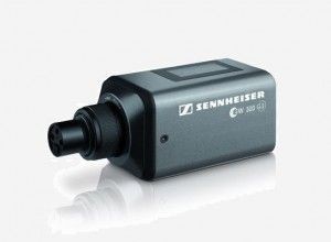 NAB 2012:SKP 300 G3 di Sennheiser 