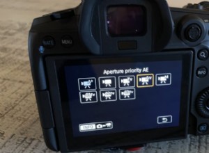 Guía del modo Timelapse de la EOS R5 de Canon 