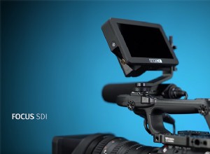NAB 2018:SmallHD presenta 5 nuovi monitor Focus 