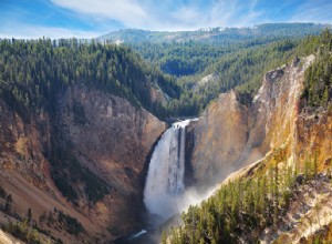 Scarica decine di effetti sonori gratuiti dal Parco Nazionale di Yellowstone 