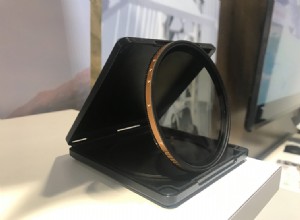 NAB 2019:il nuovo filtro ND variabile Peter McKinnon di Polar Pro 