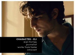 The Mood Board:dai il tono al tuo prossimo cortometraggio 