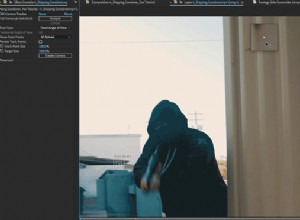 Creëer een shootout-scène in After Effects + gratis snuitflitsen en vonken 