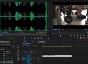 Samouczek wideo:przejście audio, którego potrzebujesz, aby zacząć używać 