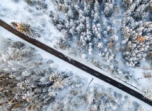Aproveche el invierno con estos consejos fotográficos 
