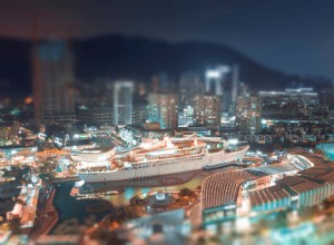 Fotografia Tilt-Shift:crea un micro mondo con il tuo drone 