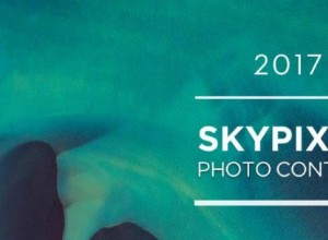 Konkurs fotograficzny Skypixel 2017:90 000 $ w nagrodach, wejdź już dziś! 