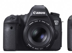 Reseña:Comparación Canon 5D MarkIII vs Canon 6D 