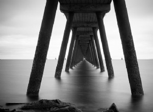 5 suggerimenti per una migliore fotografia di paesaggi a lunga esposizione 