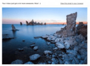 Come far crescere la tua attività di fotografia con una newsletter via e-mail 