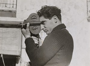 Lessen van de Masters:Robert Capa en Jerry Uelsmann 