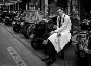 Colore o bianco e nero per la fotografia di strada? 