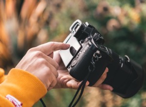 Sei il miglior insegnante di te stesso:impari dai tuoi errori fotografici 