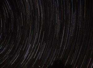 Migliori fotografie di Star Trails con StarStaX 