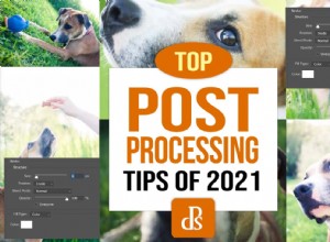I migliori consigli di post-elaborazione dPS del 2021 