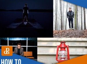 Simetría en fotografía:una guía completa (+ ejemplos) 
