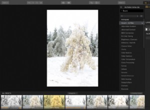 Hur du snabbt bearbetar dina semesterbilder med Luminars Accent AI-filter 