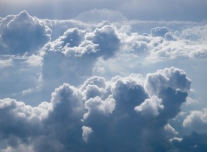 Fotografia sul cloud:come sfruttare ciò che è proprio sopra di te 