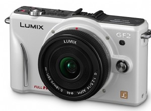Panasonic Lumix DMC-GF2 REVISIÓN 