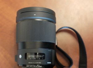 Recensione:Sigma 40mm f/1.4 DG HSM Art Lens 