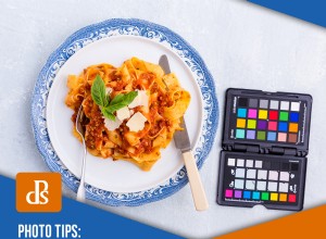 Il tuo flusso di lavoro per lo styling della fotografia di cibo 