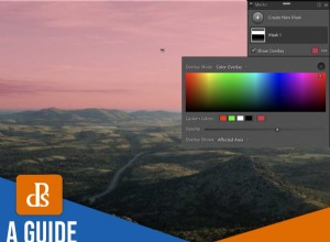 De Lightroom Masking Tool:een gids voor de nieuwe maskeerfuncties van Lightroom 