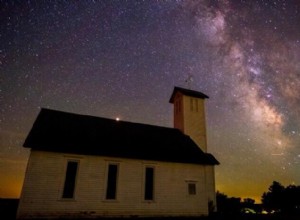 8 Astrofotografických aplikací pro iPhone, které musíte mít 