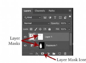 Modifiche selettive 101:la guida per principianti al mascheramento di Photoshop 