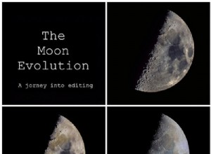 5 utili suggerimenti per Photoshop per l editing di astrofotografia 